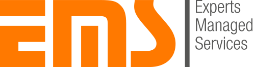 EMS GmbH Nuernberg I Experts Managed Services Logo