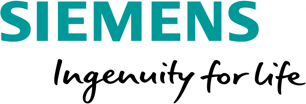 Logo Siemens Ingenuity for life