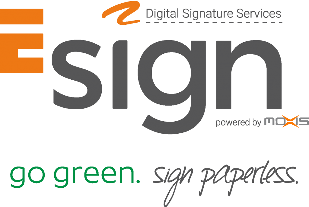 Logo E-sign