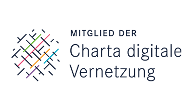 charta digitale Vernetzung logo