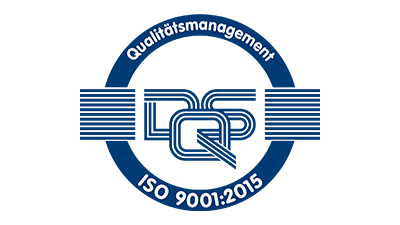 quality management logo