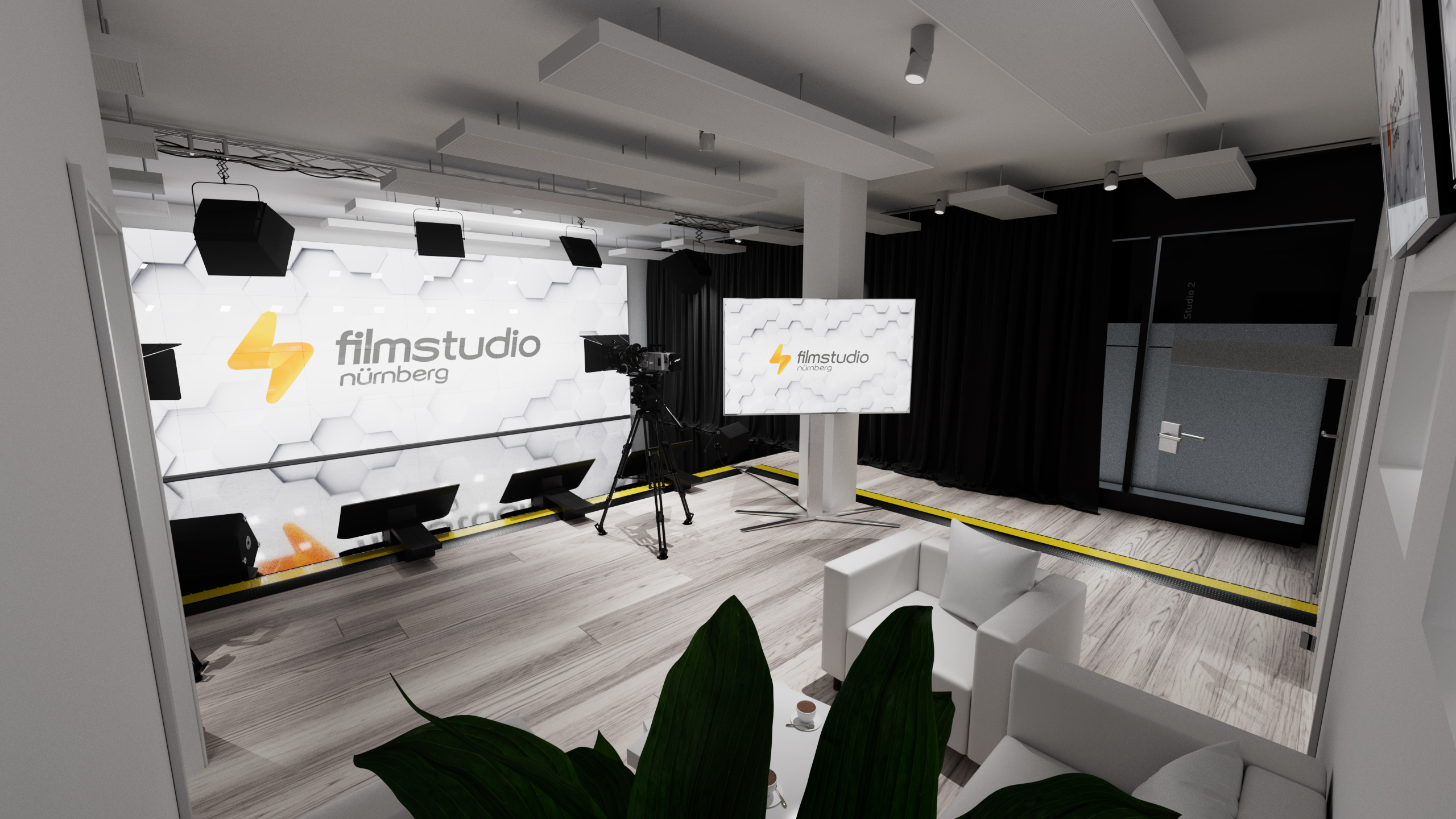 3D-Animation von Studio 2