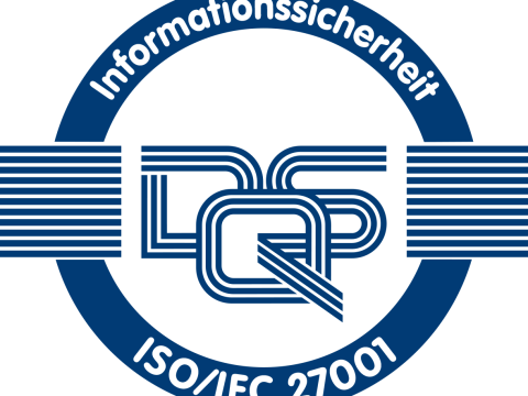 ISO/ IEC 27001 Zertifizierung
