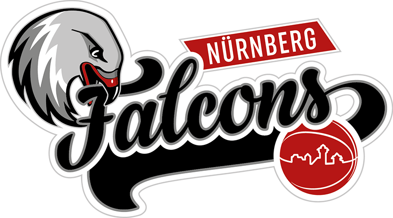 Logo Nürnberg Falcons BC transp.