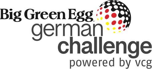 Logo Big Green Egg German Challenge