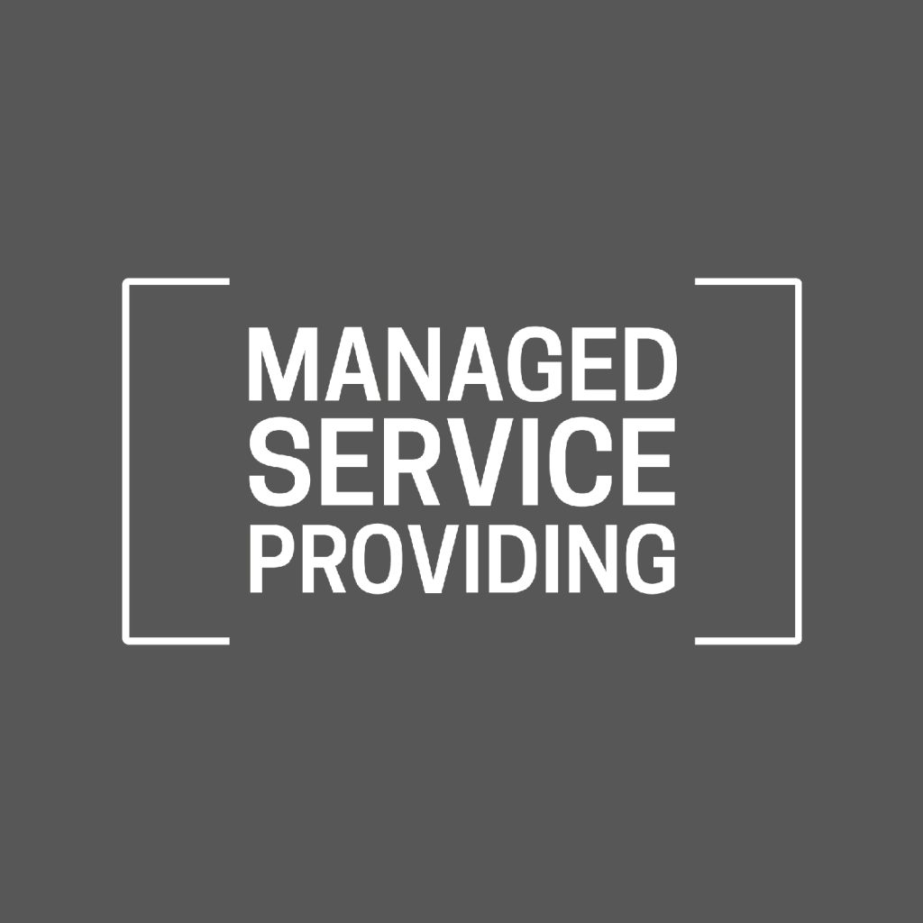 Managed Service Providing