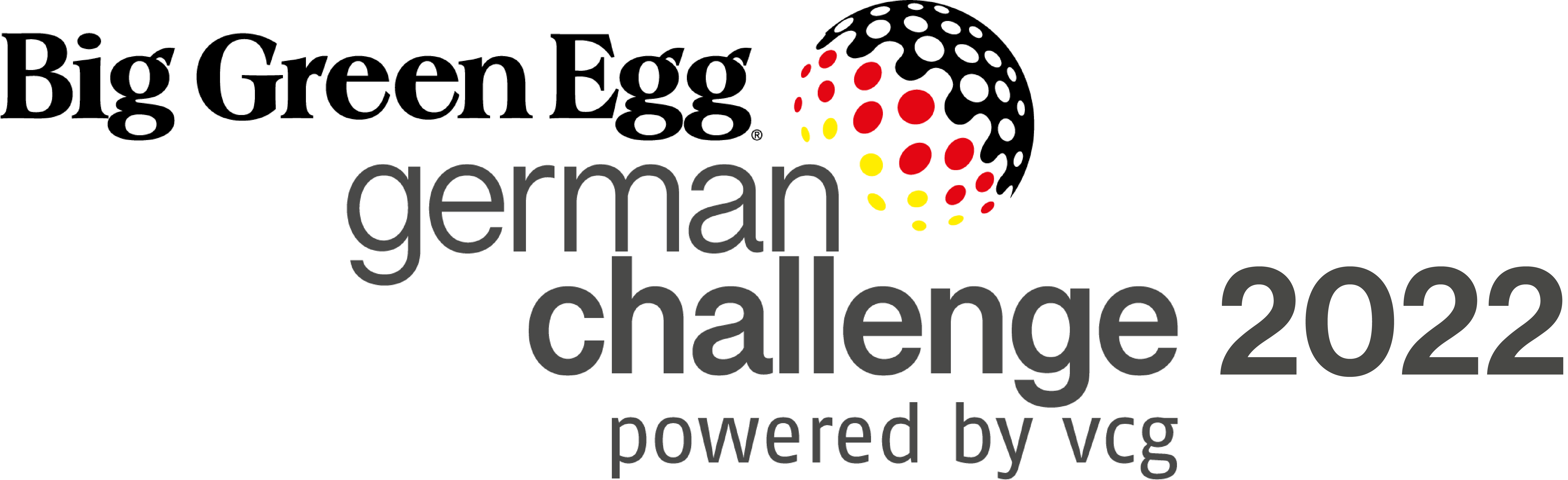 Logo Big Green Egg German Challenge