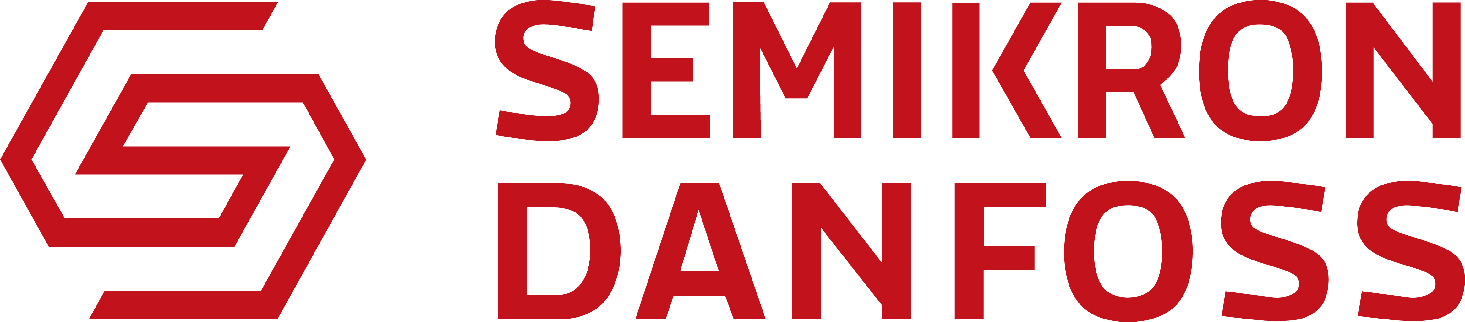 Logo Semikron Danfoss