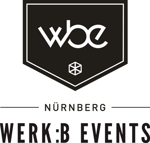 Logo werk:b events
